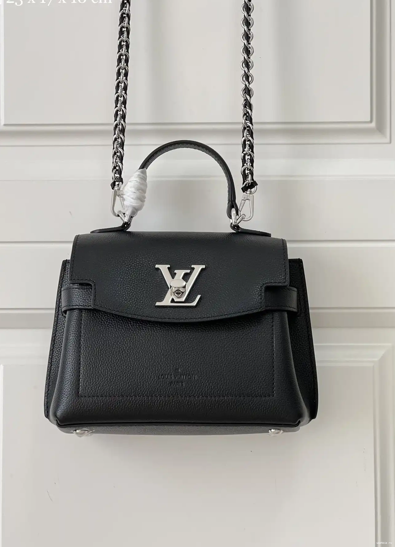 WIS VUITTON LOUIS MINI LOCKME EVER 0510